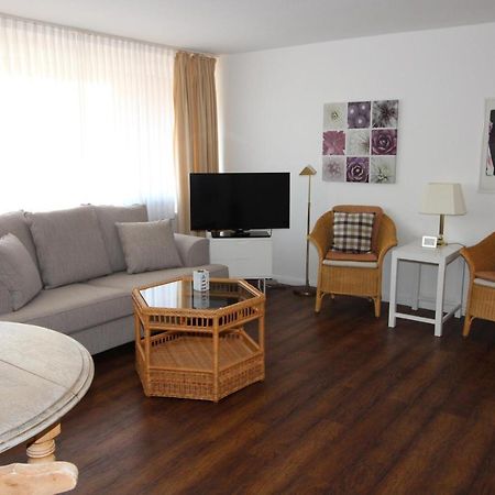 Haus Nordseeresidenz Wohnung 35 Вестерланд Екстериор снимка