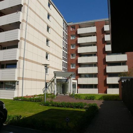 Haus Nordseeresidenz Wohnung 35 Вестерланд Екстериор снимка