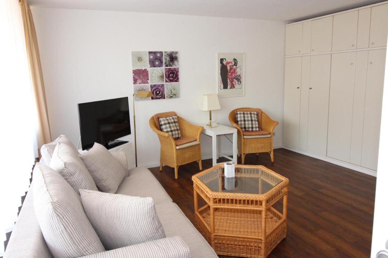 Haus Nordseeresidenz Wohnung 35 Вестерланд Екстериор снимка