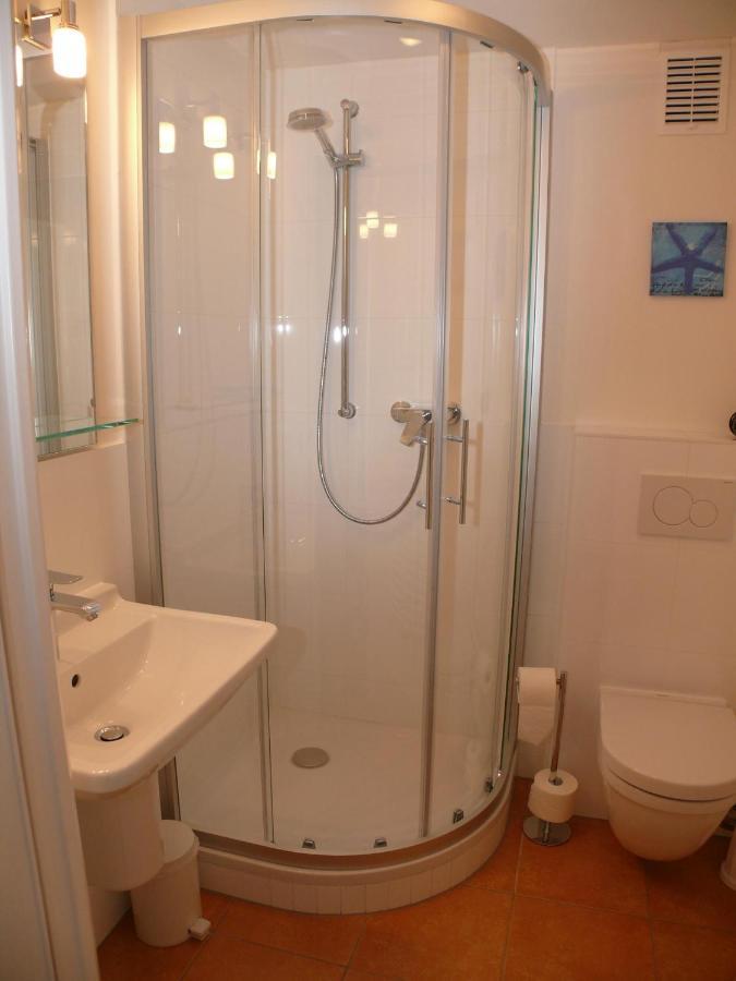 Haus Nordseeresidenz Wohnung 35 Вестерланд Екстериор снимка
