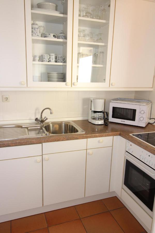 Haus Nordseeresidenz Wohnung 35 Вестерланд Екстериор снимка