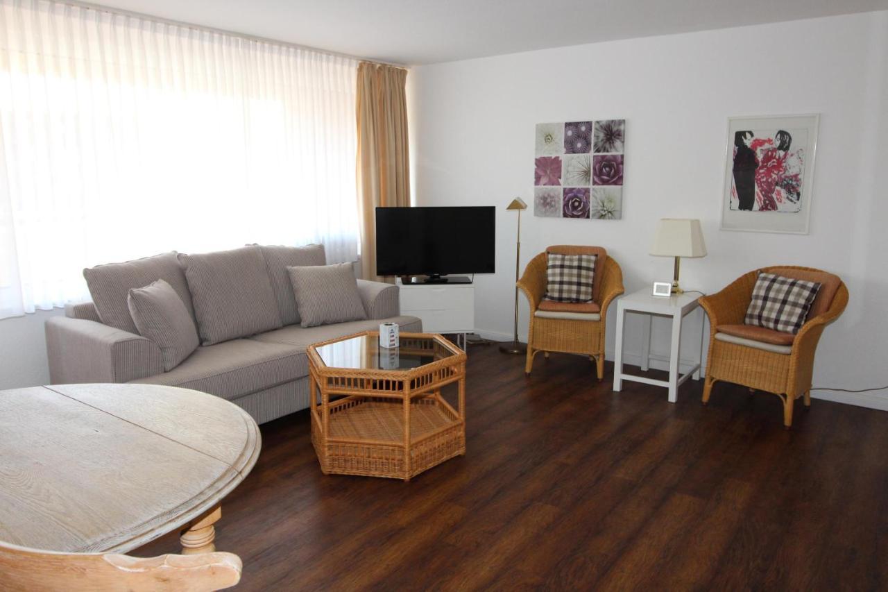 Haus Nordseeresidenz Wohnung 35 Вестерланд Екстериор снимка