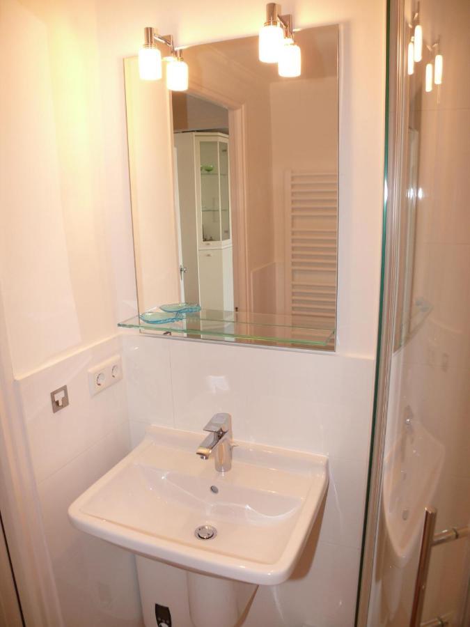 Haus Nordseeresidenz Wohnung 35 Вестерланд Екстериор снимка