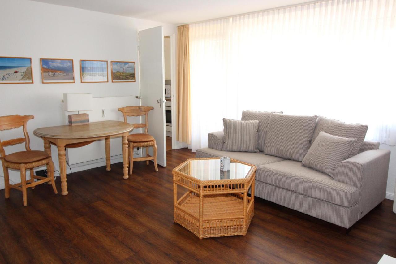 Haus Nordseeresidenz Wohnung 35 Вестерланд Екстериор снимка