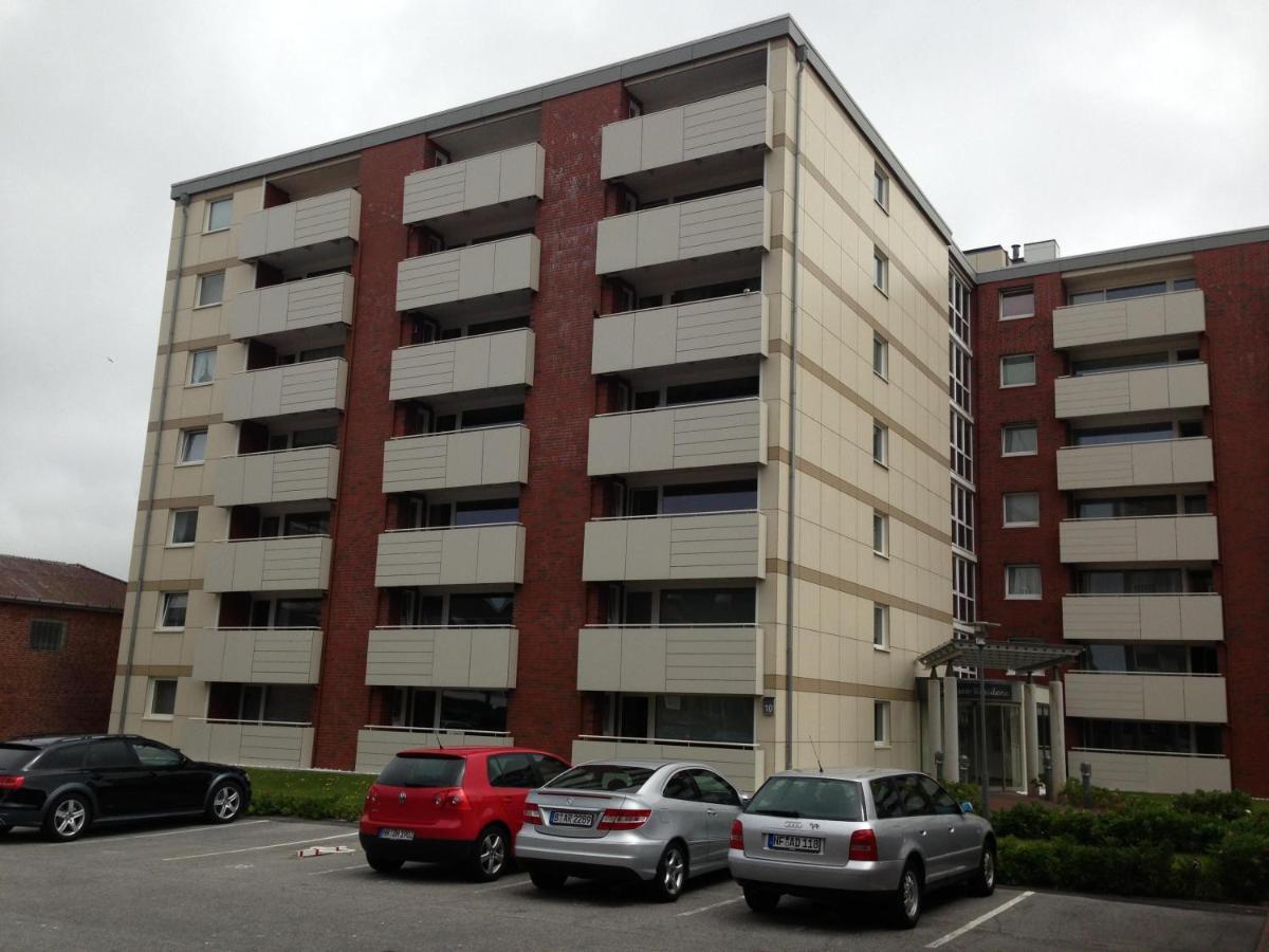Haus Nordseeresidenz Wohnung 35 Вестерланд Екстериор снимка