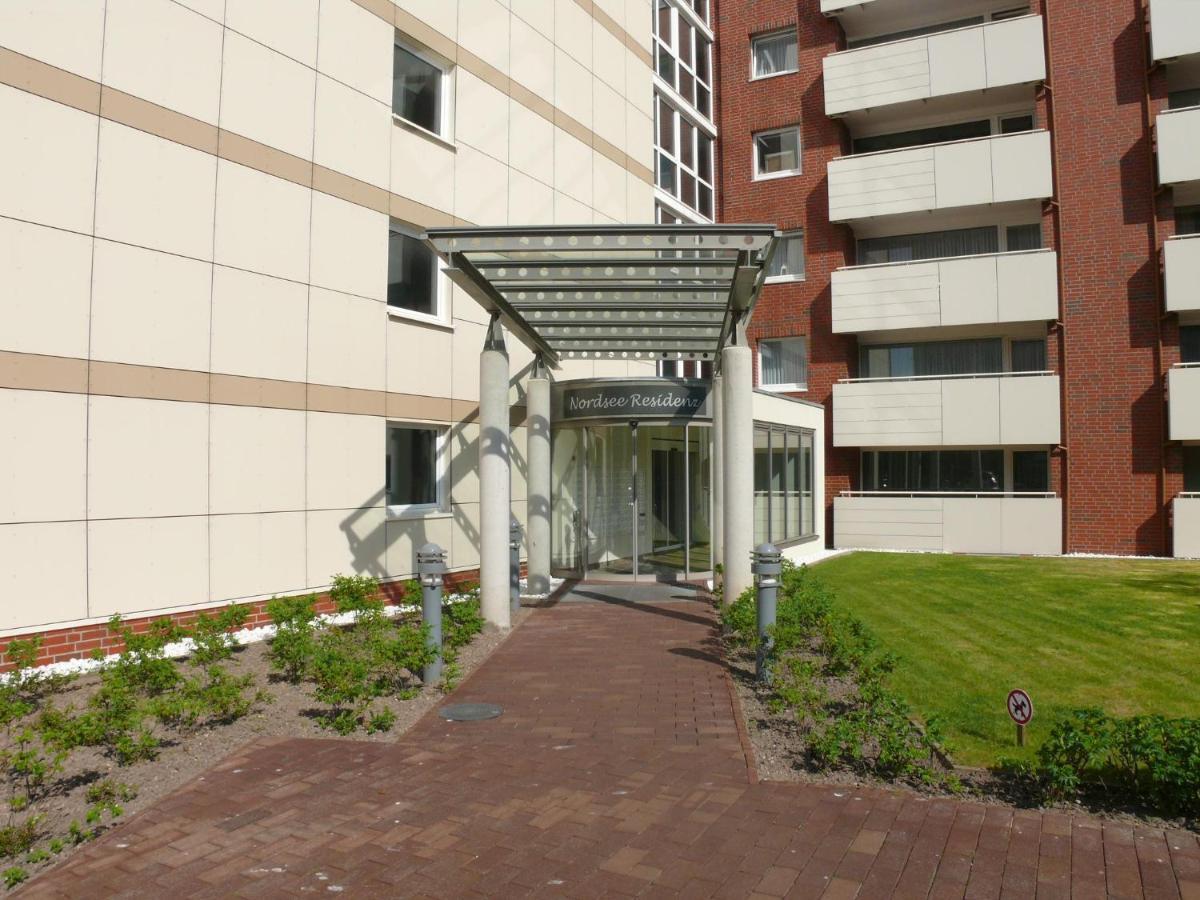 Haus Nordseeresidenz Wohnung 35 Вестерланд Екстериор снимка