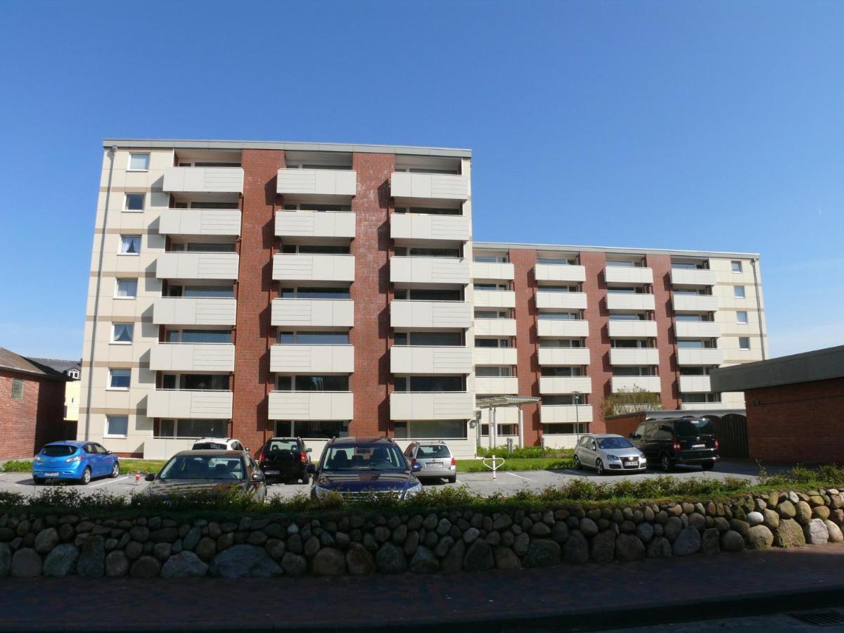 Haus Nordseeresidenz Wohnung 35 Вестерланд Екстериор снимка